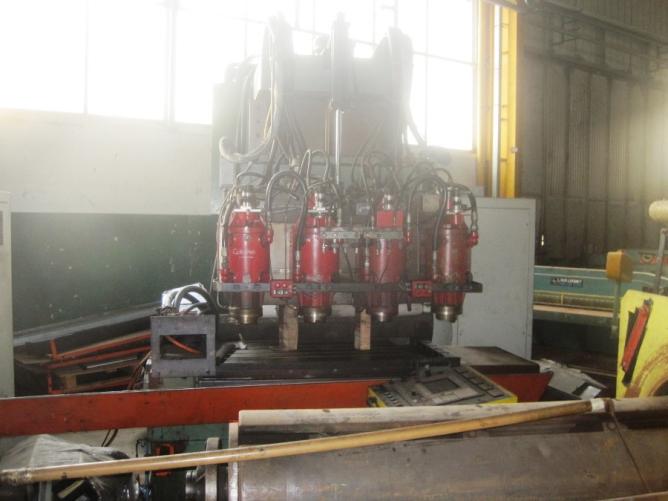 FOREST SAIMP SV4 800 BN